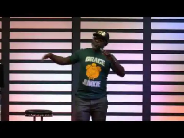 Video: Mc Abbey Performs at Mark Alive Show